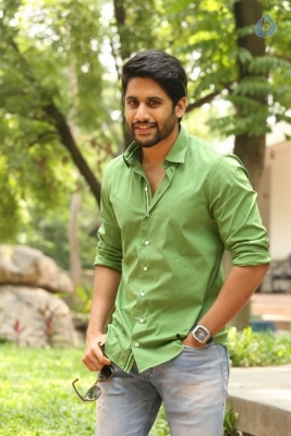 Naga Chaitanya Interview Photos - 26 of 31