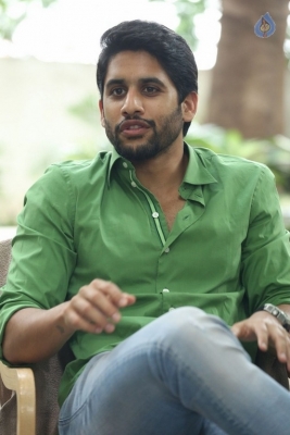 Naga Chaitanya Interview Photos - 30 of 31