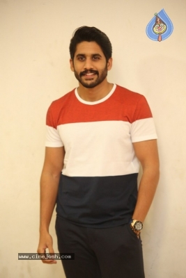 Naga Chaitanya Interview Photos - 28 of 33