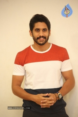 Naga Chaitanya Interview Photos - 31 of 33