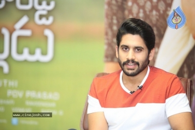 Naga Chaitanya Interview Photos - 36 of 33