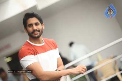 Naga Chaitanya Interview Photos - 20 of 33