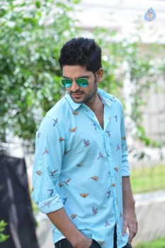 Naga Shaurya in Abbayitho Ammayi - 4 of 14