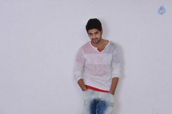 Naga Shaurya in Abbayitho Ammayi - 12 of 14