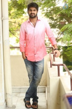 Naga Shourya New Pics - 4 of 21