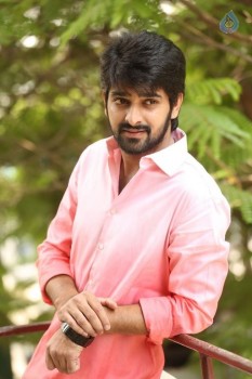 Naga Shourya New Pics - 6 of 21