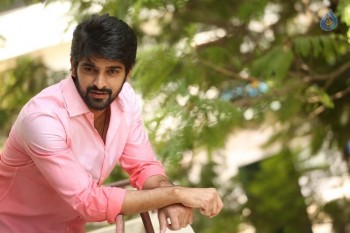 Naga Shourya New Pics - 7 of 21