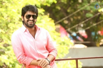 Naga Shourya New Pics - 8 of 21