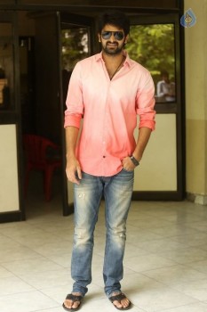 Naga Shourya New Pics - 21 of 21