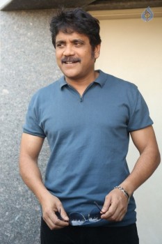 Nagarjuna Oopiri Interview Photos - 16 of 36