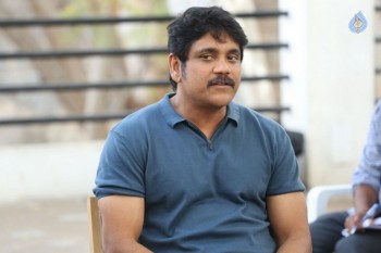 Nagarjuna Oopiri Interview Photos - 21 of 36