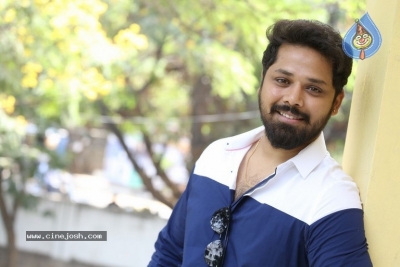 Nandu Interview Photos - 4 of 14