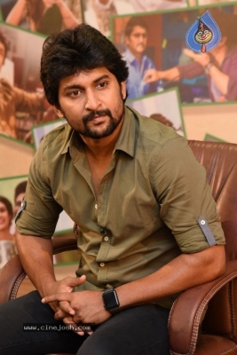 Nani Interview About Devdas Photos Gallery Nani hilarious comedy punches and funny videos on devdas movie sets, trending telugu updates. nani interview about devdas photos