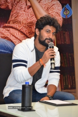 Nani Press Meet at Vijayawada Novotel - 4 of 19