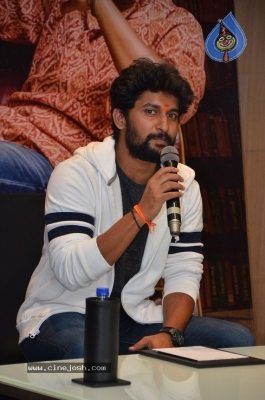 Nani Press Meet at Vijayawada Novotel - 8 of 19