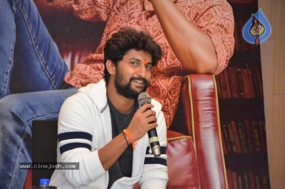 Nani Press Meet at Vijayawada Novotel - 11 of 19