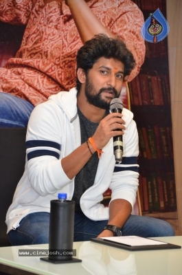 Nani Press Meet at Vijayawada Novotel - 14 of 19