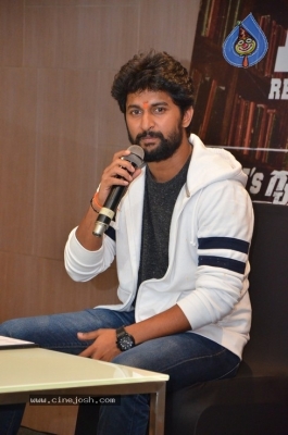 Nani Press Meet at Vijayawada Novotel - 19 of 19