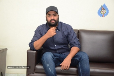 Nara Rohit Interview Photos - 9 of 15