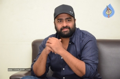 Nara Rohit Interview Photos - 12 of 15