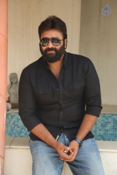 Nara Rohit Shankara Interview Photos - 1 of 36