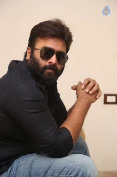 Nara Rohit Shankara Interview Photos - 3 of 36