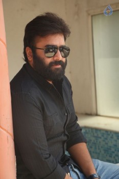 Nara Rohit Shankara Interview Photos - 4 of 36