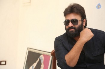 Nara Rohit Shankara Interview Photos - 5 of 36