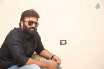 Nara Rohit Shankara Interview Photos - 8 of 36