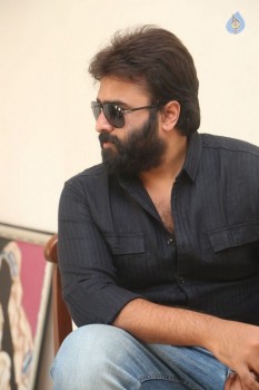 Nara Rohit Shankara Interview Photos - 10 of 36