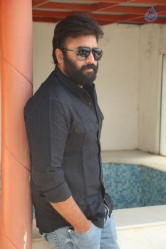 Nara Rohit Shankara Interview Photos - 11 of 36