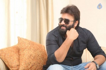 Nara Rohit Shankara Interview Photos - 12 of 36