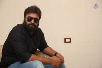 Nara Rohit Shankara Interview Photos - 14 of 36