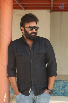 Nara Rohit Shankara Interview Photos - 16 of 36