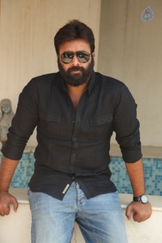 Nara Rohit Shankara Interview Photos - 18 of 36