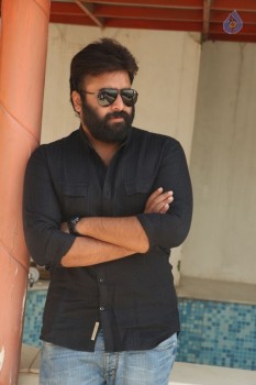 Nara Rohit Shankara Interview Photos - 21 of 36