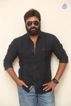 Nara Rohit Shankara Interview Photos - 25 of 36