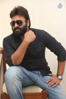 Nara Rohit Shankara Interview Photos - 28 of 36
