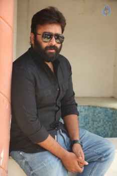Nara Rohit Shankara Interview Photos - 32 of 36