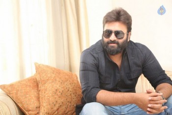 Nara Rohit Shankara Interview Photos - 36 of 36