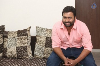 Nara Rohit Tuntari Interview Pics - 1 of 21