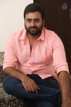 Nara Rohit Tuntari Interview Pics - 3 of 21