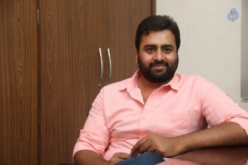 Nara Rohit Tuntari Interview Pics - 4 of 21