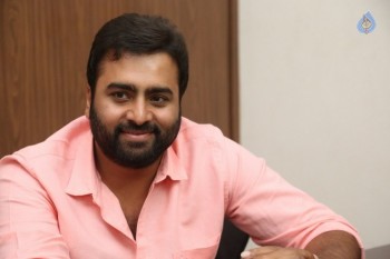 Nara Rohit Tuntari Interview Pics - 5 of 21