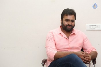 Nara Rohit Tuntari Interview Pics - 6 of 21