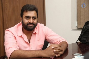 Nara Rohit Tuntari Interview Pics - 7 of 21