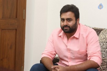 Nara Rohit Tuntari Interview Pics - 9 of 21