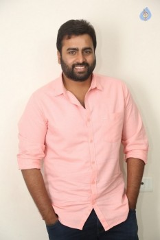 Nara Rohit Tuntari Interview Pics - 11 of 21