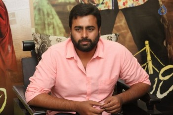 Nara Rohit Tuntari Interview Pics - 13 of 21