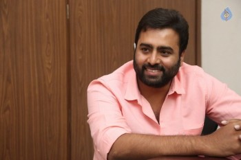 Nara Rohit Tuntari Interview Pics - 14 of 21